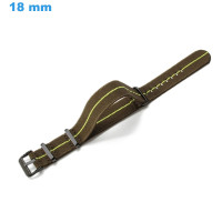 Bracelet 18 mm Nylon montre...
