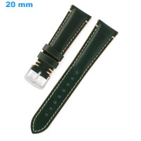 Bracelet 20 mm Cuir...