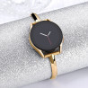 Bracelet 20 mm Acier inoxydable Doré pour montre