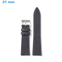 Bracelet montre Noir 21 mm...