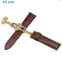 Bracelet 24 mm Cuir...