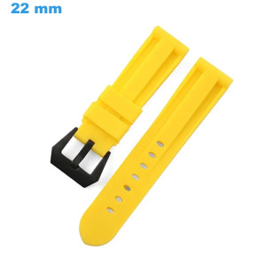 Bracelet Jaune 22 mm...