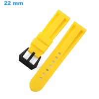 Bracelet Jaune 22 mm...