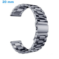Bracelet Papillon Gris 20...