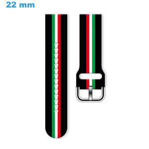 Bracelet pour montre 22 mm...