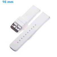 Bracelet 16 mm Silicone de...