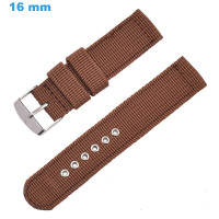 Bracelet 16 mm Nylon...