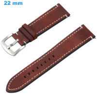 Bracelet 22 mm Cuir...