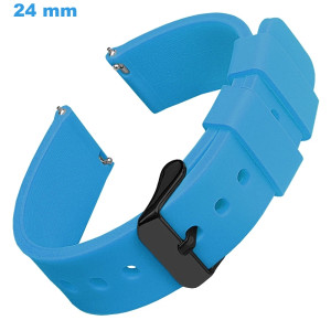Bracelet pour montre Bleu...