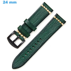 Bracelet 24 mm Cuir...