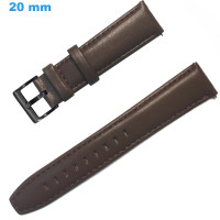 Bracelet montre 20 mm Cuir...