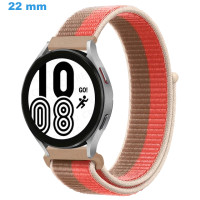 Bracelet 22 mm Nylon montre...