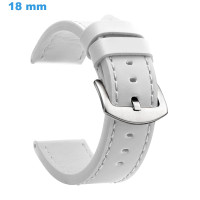 Bracelet Ardillon Blanc 18...
