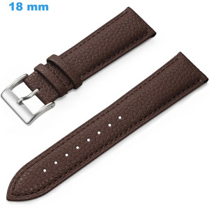 Bracelet 18 mm Cuir...