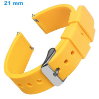 Bracelet 21 mm Silicone...