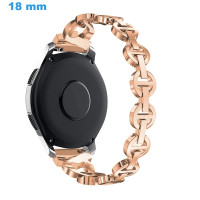 Bracelet 18 mm Acier...