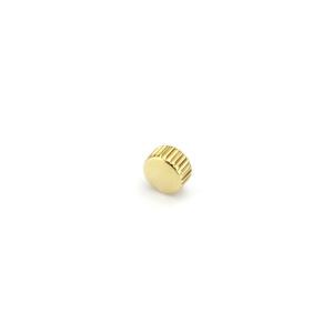 Interrupteur Horaire Couronne De Remontoir Pour Montre - Punaise Nickel Chrome Diamètre 5 Mm - Neuf - Marque CF France Remontoir Montre Automatique