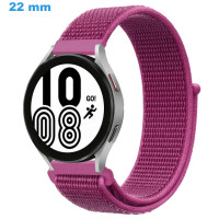 Bracelet Velcro 22 mm Nylon...