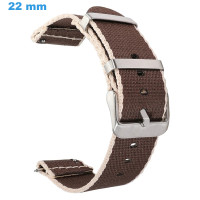 Bracelet Nylon fermoir...