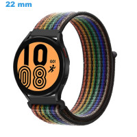 Bracelet 22 mm Nylon...