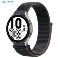 Bracelet de montre Gris 20...