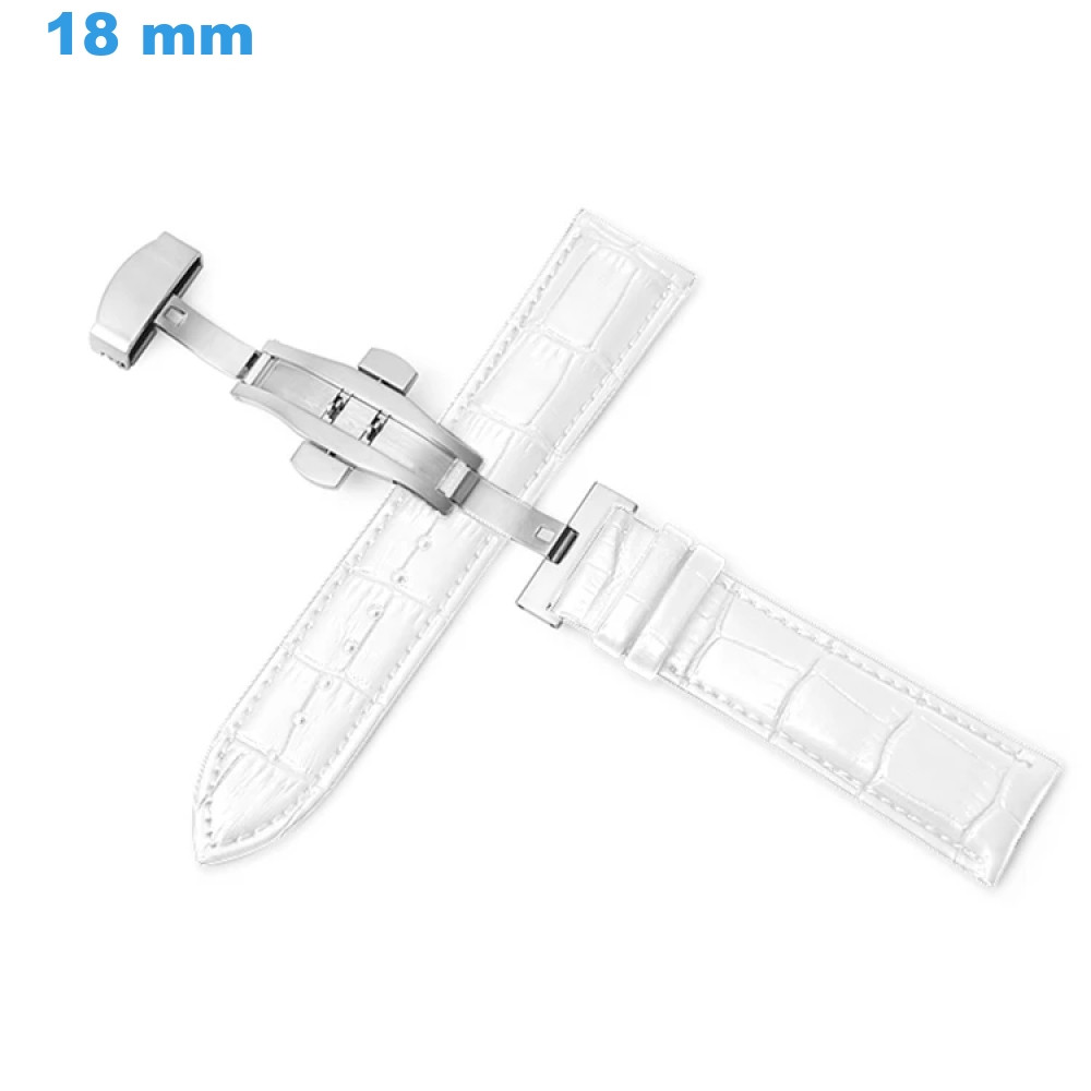 Fullmosa Bracelet pour Montre Connectée, 22mm, Bracelet de Montre en