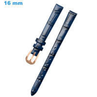 Bracelet montre 16 mm Cuir...