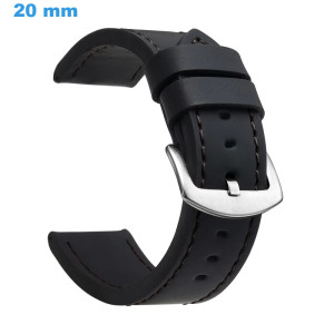 Bracelet 20 mm Simili cuir...