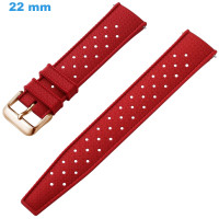 Bracelet 22 mm Silicone...