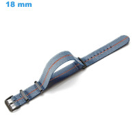 Bracelet 18 mm Nylon montre...