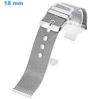Bracelet 18 mm Acier...
