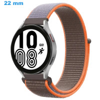 Bracelet de montre Gris 22...