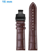 Bracelet 16 mm Cuir...