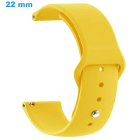 Bracelet 22 mm Caoutchouc...