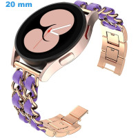 Bracelet 20 mm Acier...