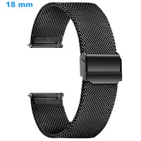 Bracelet 18 mm Acier...