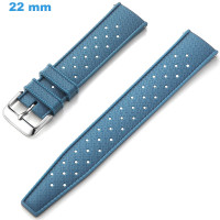 Bracelet 22 mm Caoutchouc...