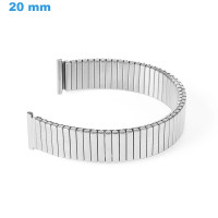 Bracelet 20 mm Acier...