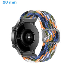 Bracelet Sangle 20 mm Nylon...
