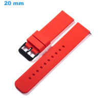 Bracelet 20 mm Silicone de...