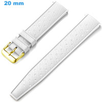Bracelet Caoutchouc fermoir...