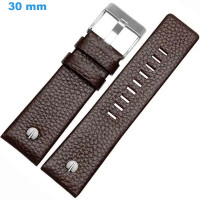 Bracelet de montre Brun 30...