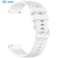 Bracelet Blanc 20 mm...