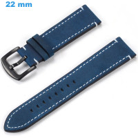 Bracelet 22 mm Cuir...