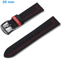 Bracelet pour montre 20 mm...