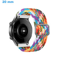 Bracelet Nylon fermoir...