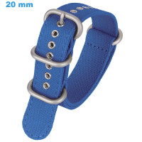 Bracelet 20 mm Nylon...