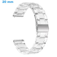 Bracelet Plastique fermoir...