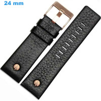 Bracelet 24 mm Cuir...