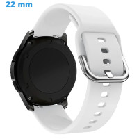 Bracelet 22 mm Silicone...